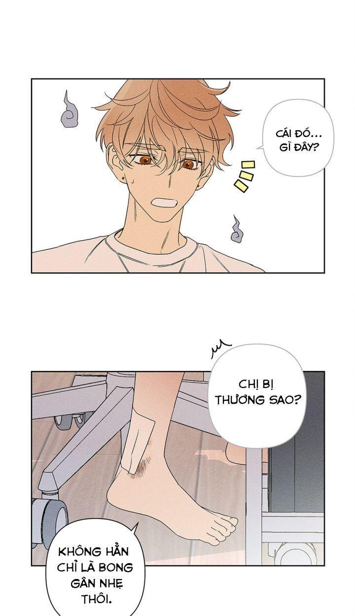 bạn trai tôi là một con ma ngọt ngào chapter 7 37