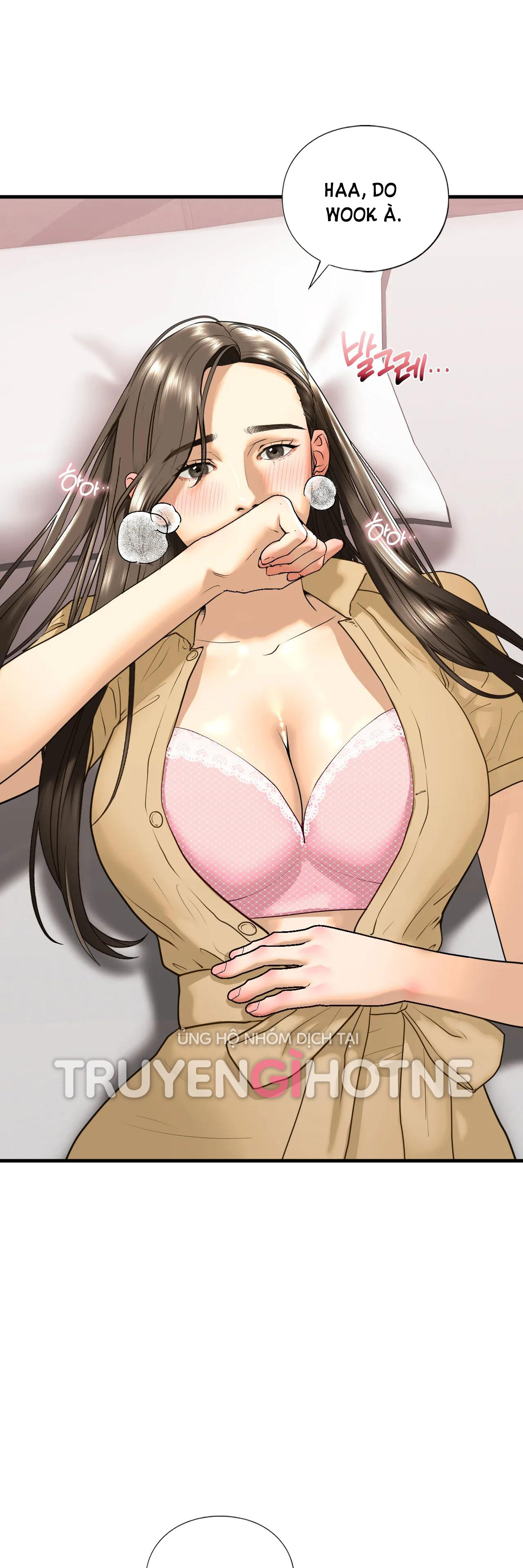 Chị Kế chapter 17.2 - Trang 37