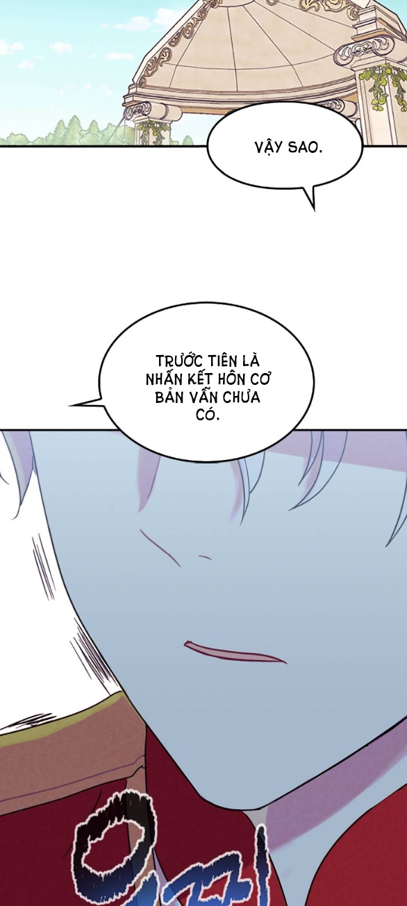 [bản 18+] trò chơi săn mồi của hoàng đế và thánh kỵ sĩ chapter 15.1 31