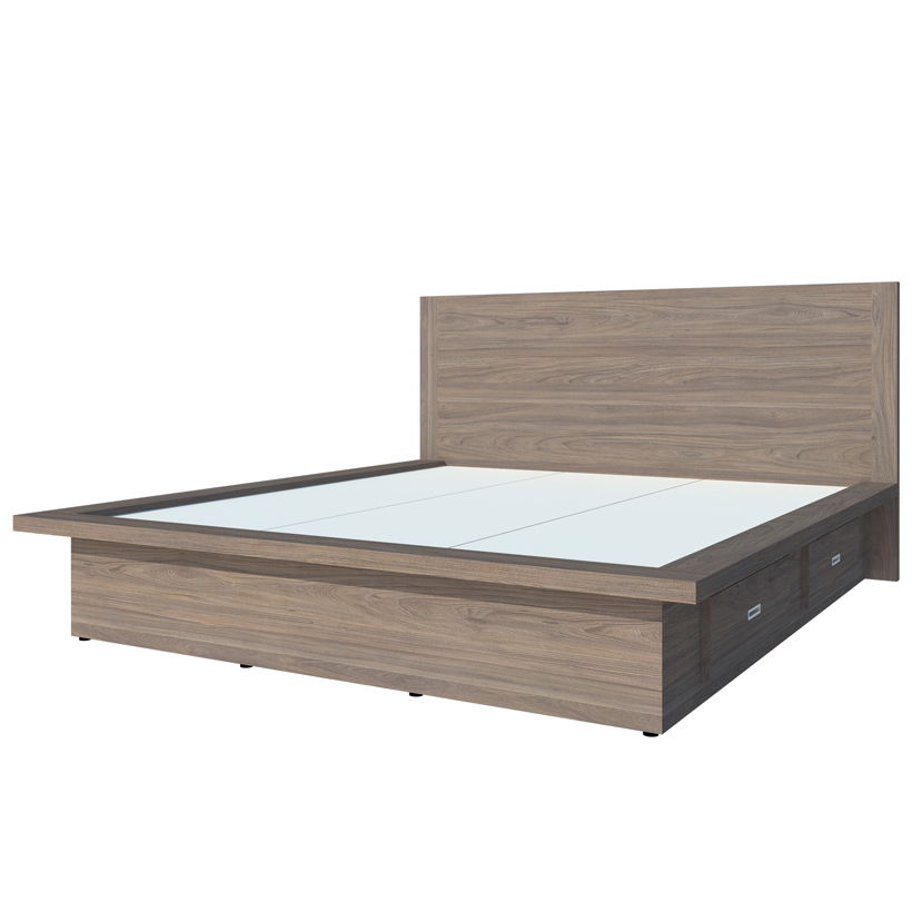 Giường 2 Hộc Kéo FG095 (160cm x 200cm)