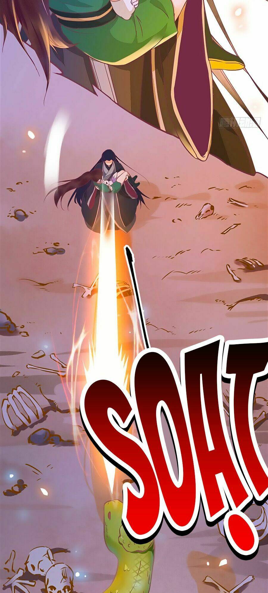 thần y khí nữ: ngự thú cuồng phi của quỷ đế chapter 27 20