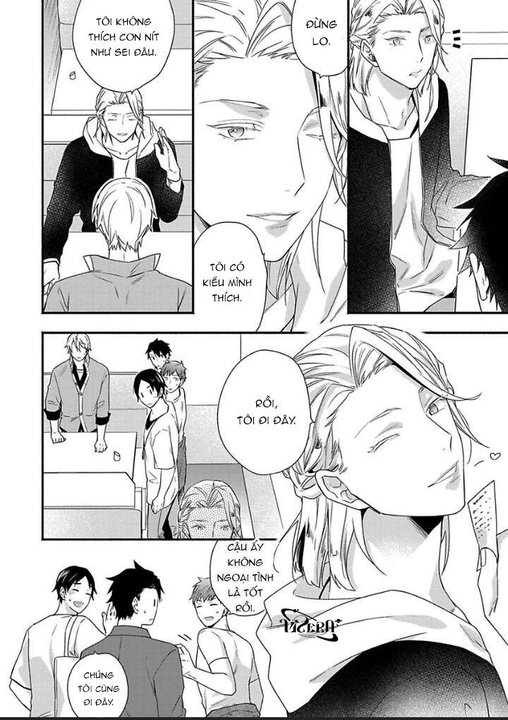 xin lỗi vì chapter 3 10