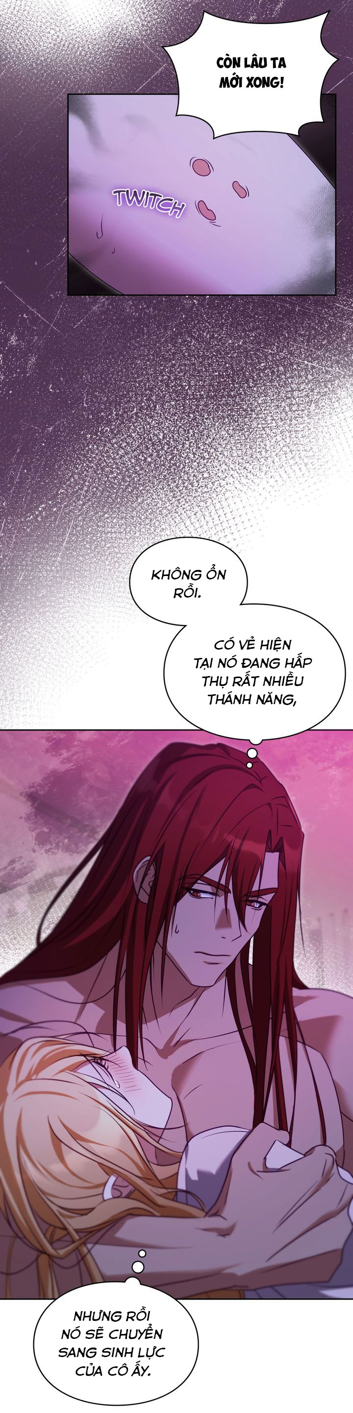 thánh nữ evelina chapter 31 25