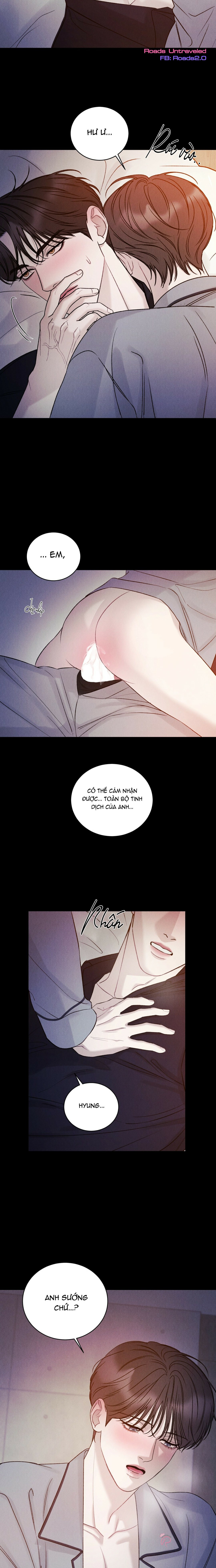 đặc ân (joo eun) chapter 28 15