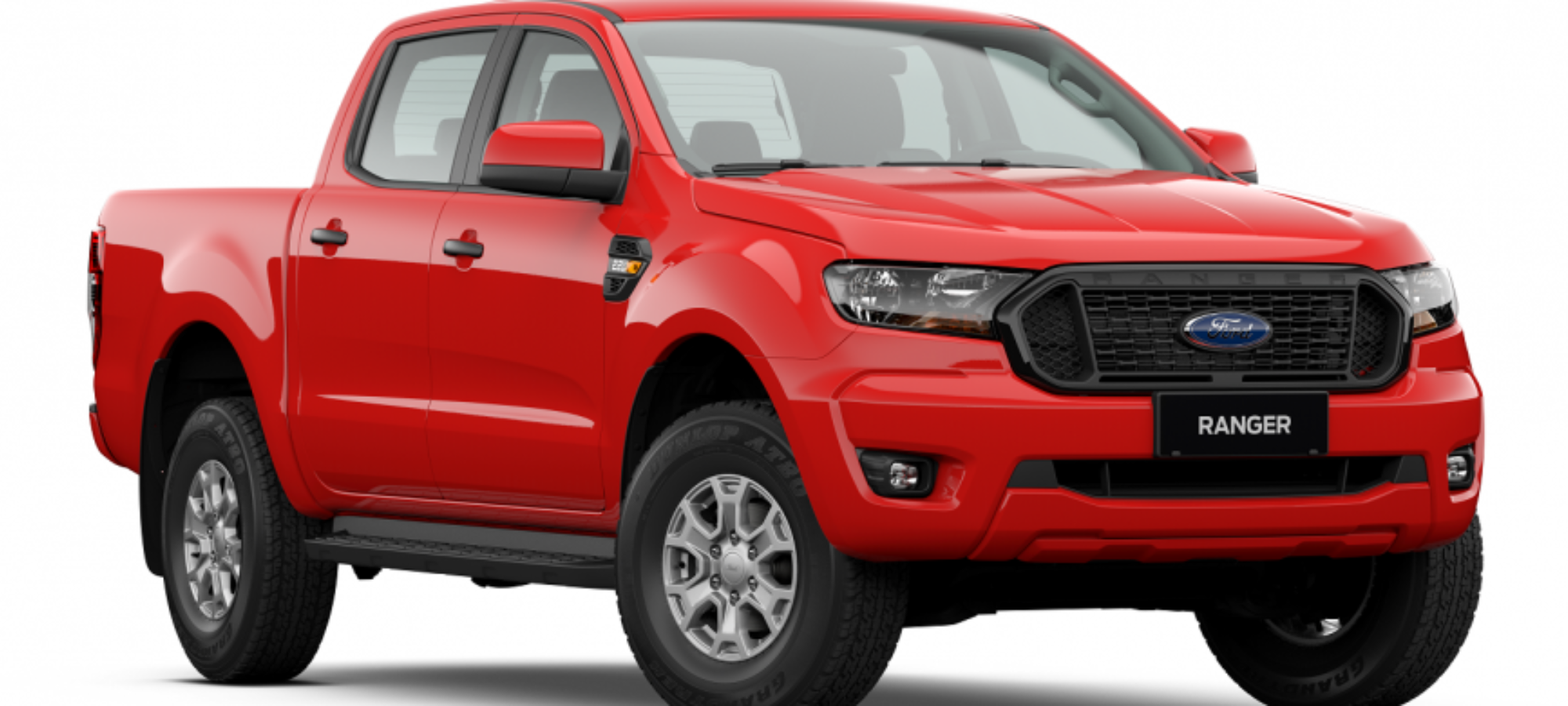 Xe Ô Tô FORD RANGER XLS 2.2L 4X2 MT - Đỏ