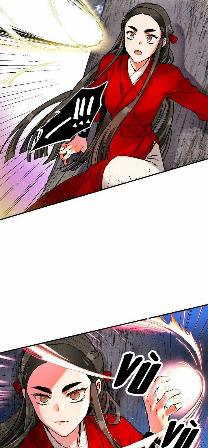 tôi trở thành nhân vật phản diện giỏi nhất trong giới võ thuật chapter 5 31