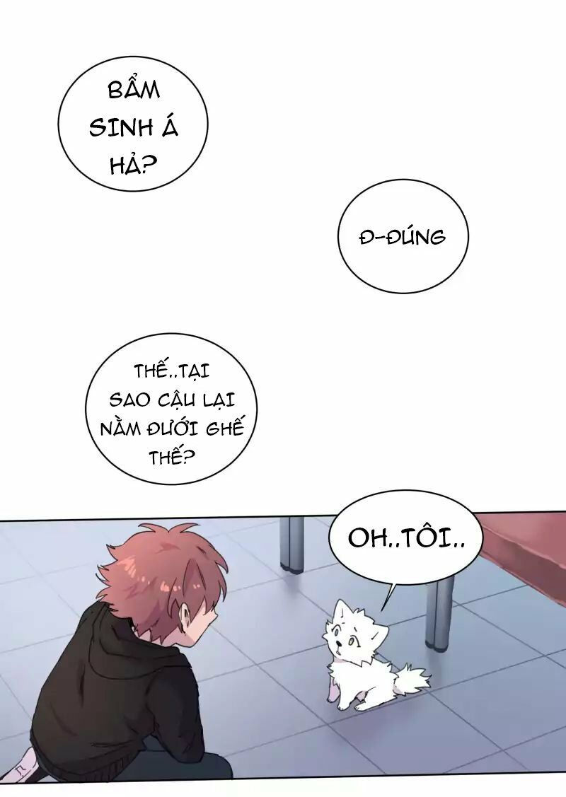 lumine - cội nguồn ánh sáng chapter 22 5