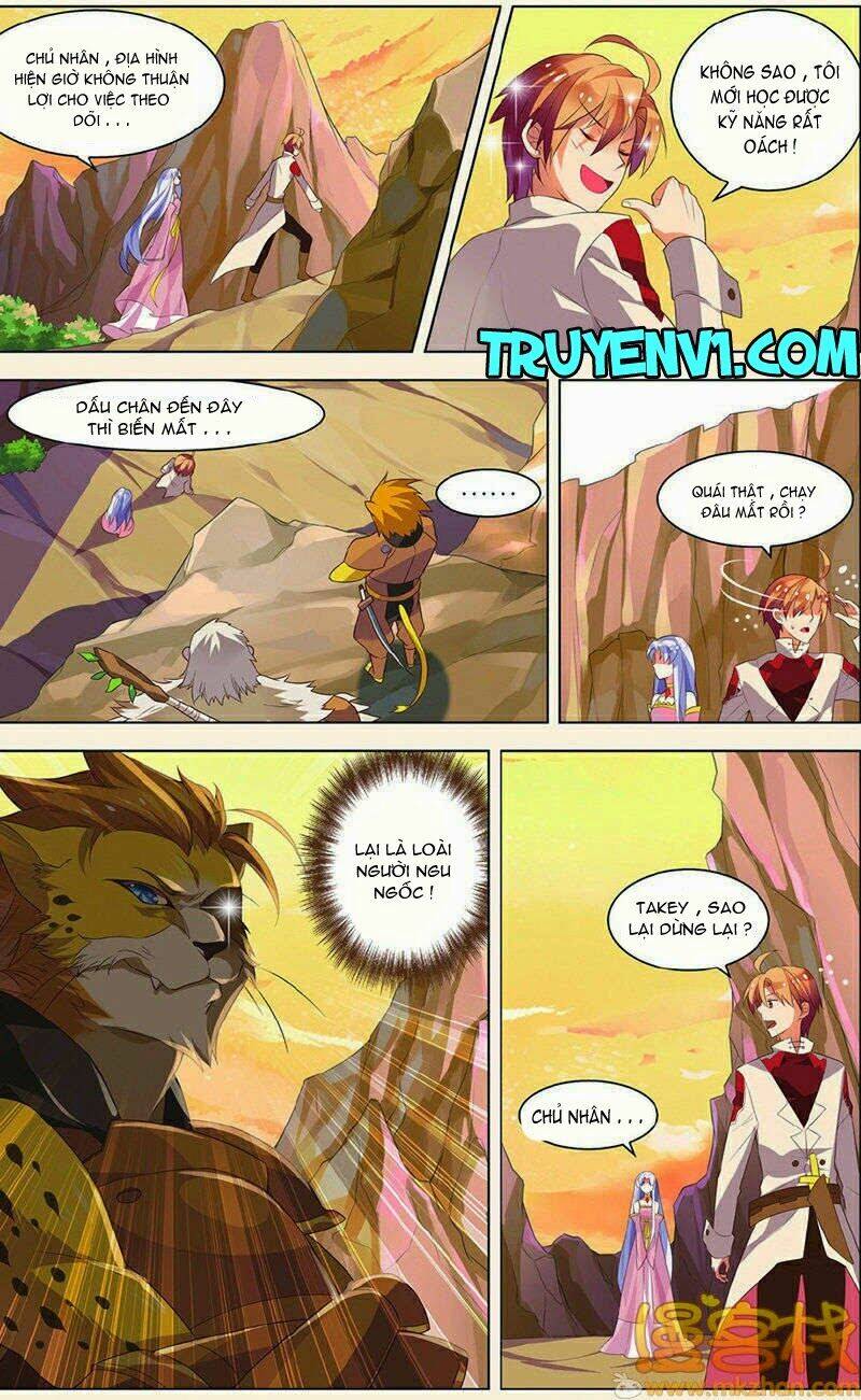 level up - hạch lực đột phá chapter 12.1 8