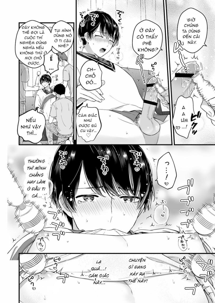 oneshot bl từ nhiều tác giả - mlèo dịch chapter 72 8