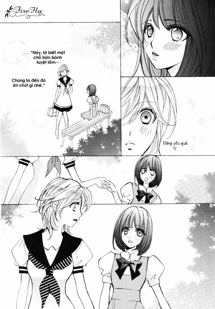 female x female=love chapter 1 13