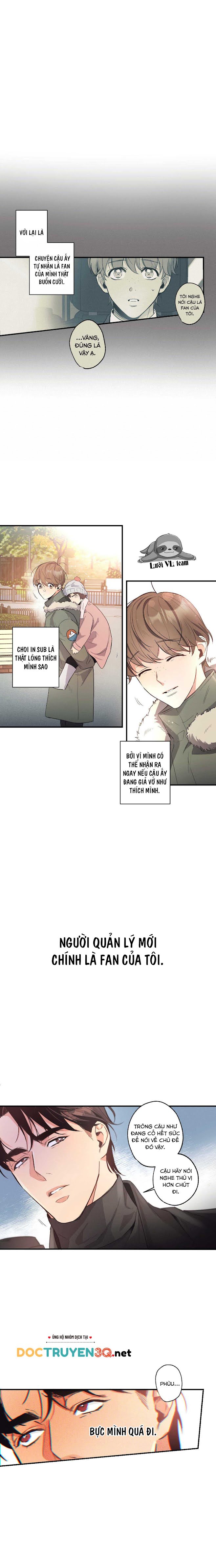 cố ý sơ xuất yêu đương chapter 6.3 2