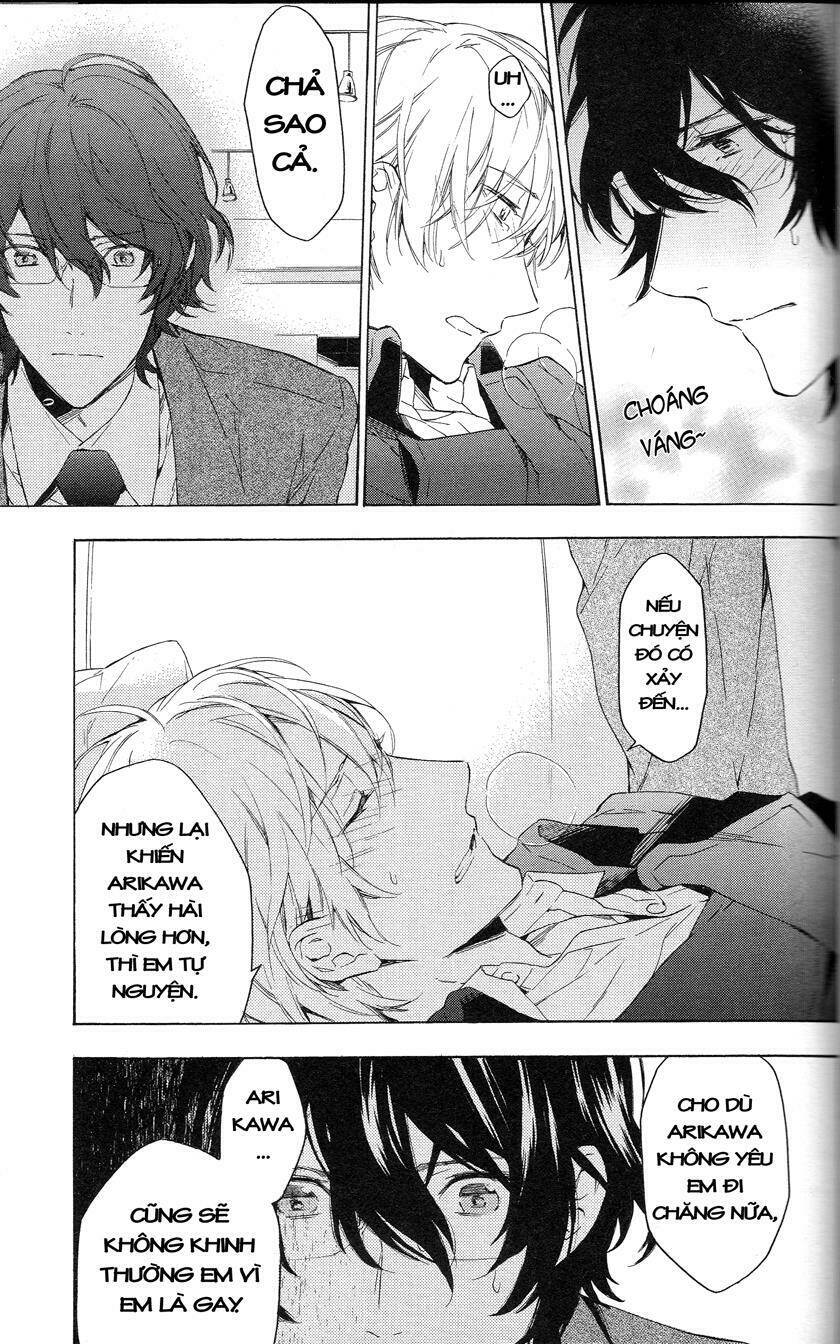 only the flower knows chapter 11 9