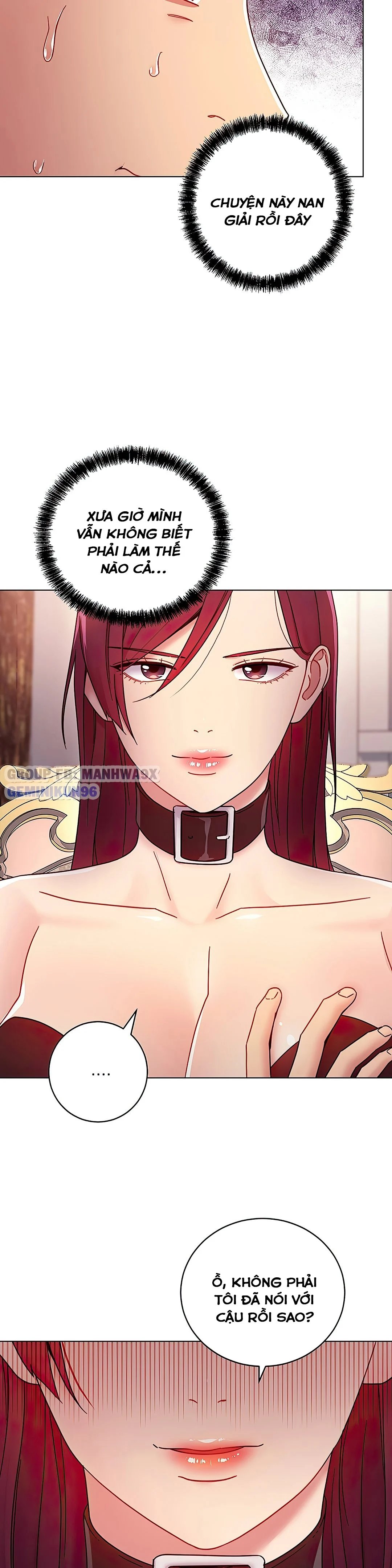 mẹ kế và những người bạn chapter 50 29