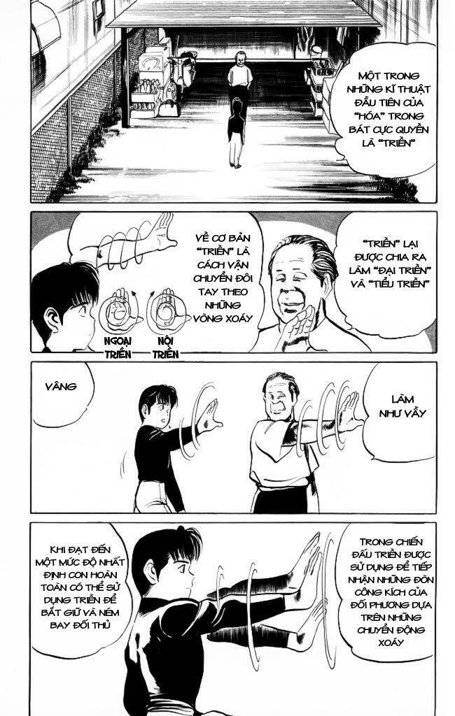 kenji-quyền nhi phương thế ngọc chapter 45 16