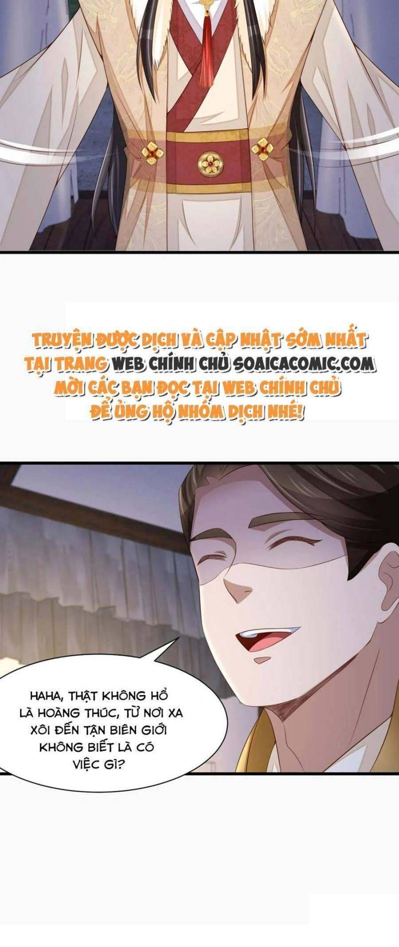 thuần hóa ba ba bạo quân chapter 91 16