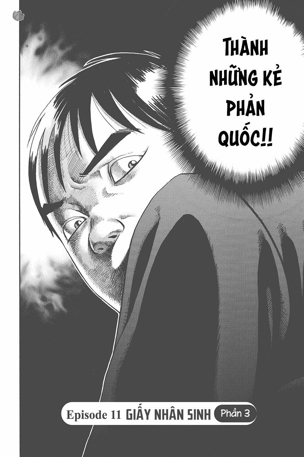 giấy báo tử chapter 33 4