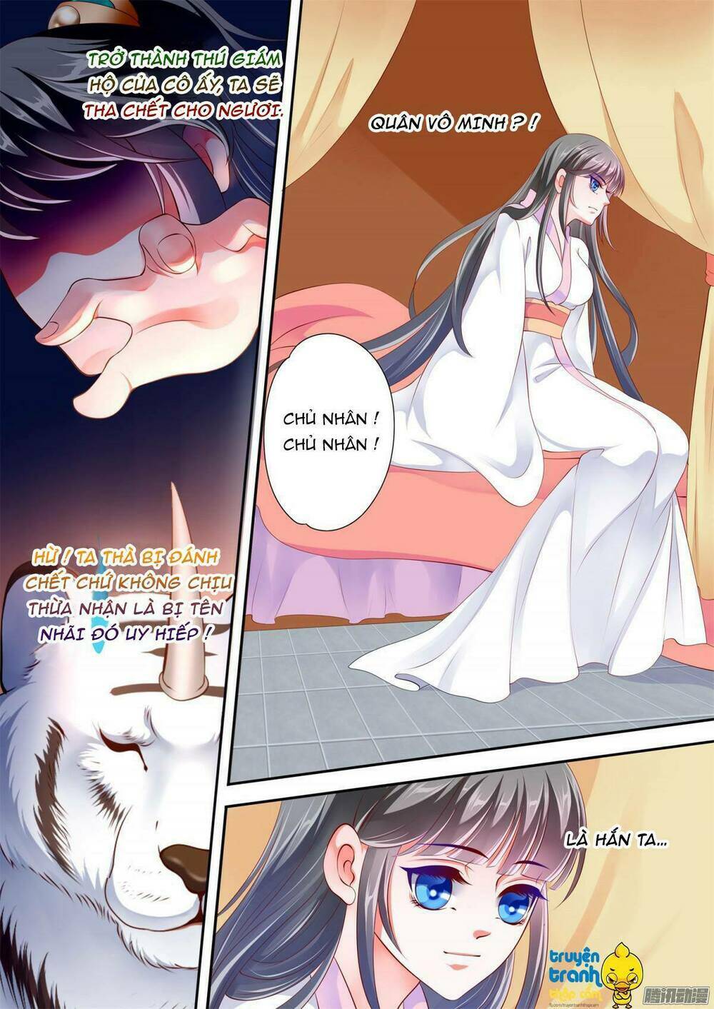 phi thường vô lương chapter 17 7