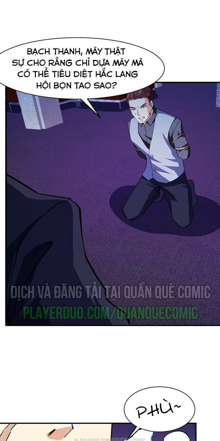 cận thân cuồng binh chapter 27.1 13