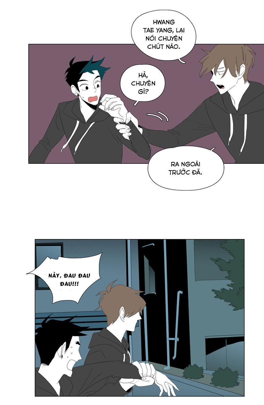 thú cưng của tôi là dơi chapter 49 11