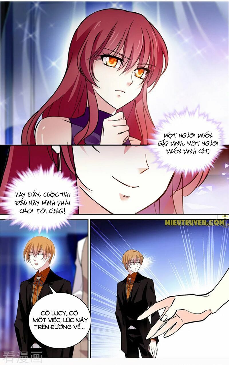 thâm hải nguy tình chapter 148 6