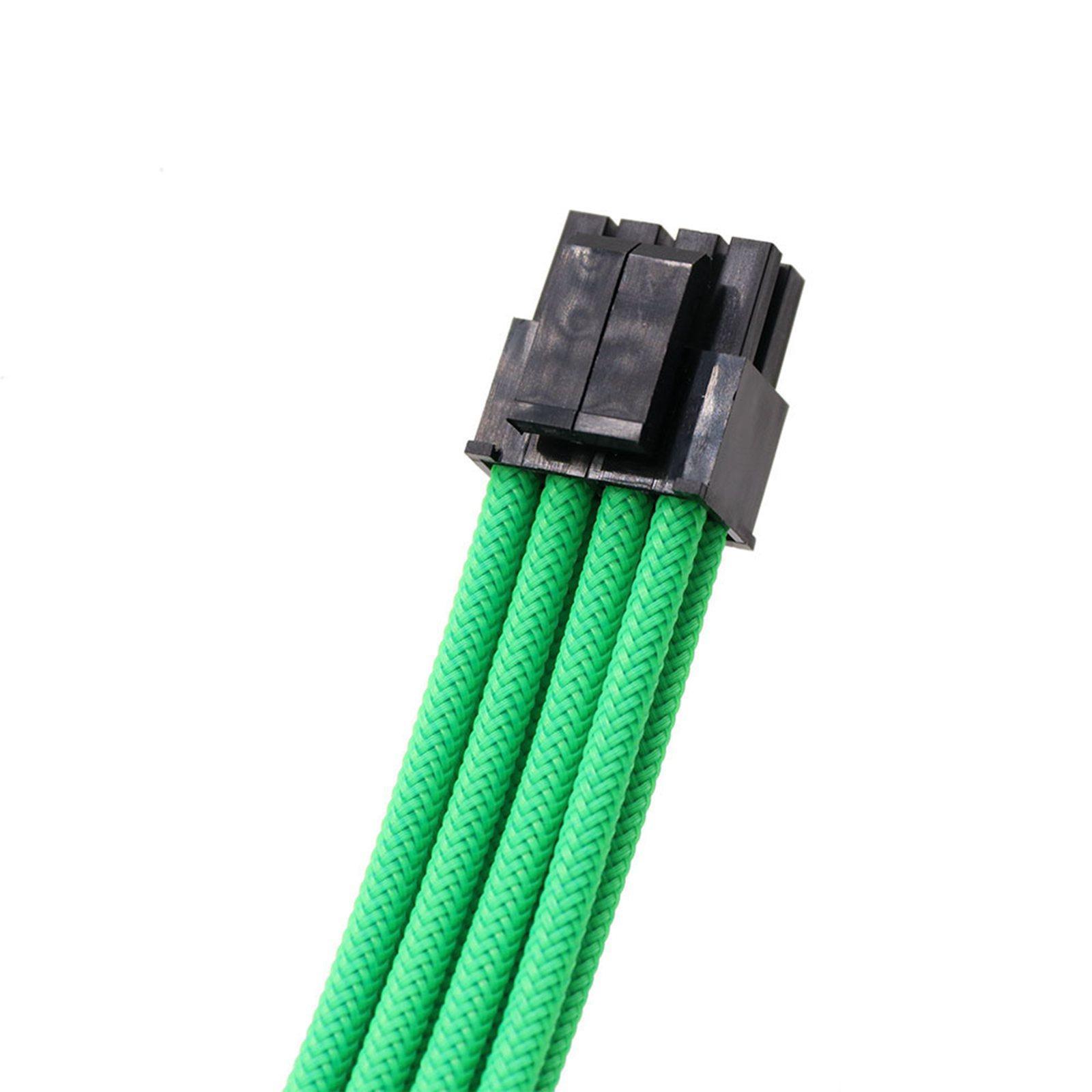 PSU Extension Cable 30cm Motherboard 20+4P 8P 8P 2x PC
