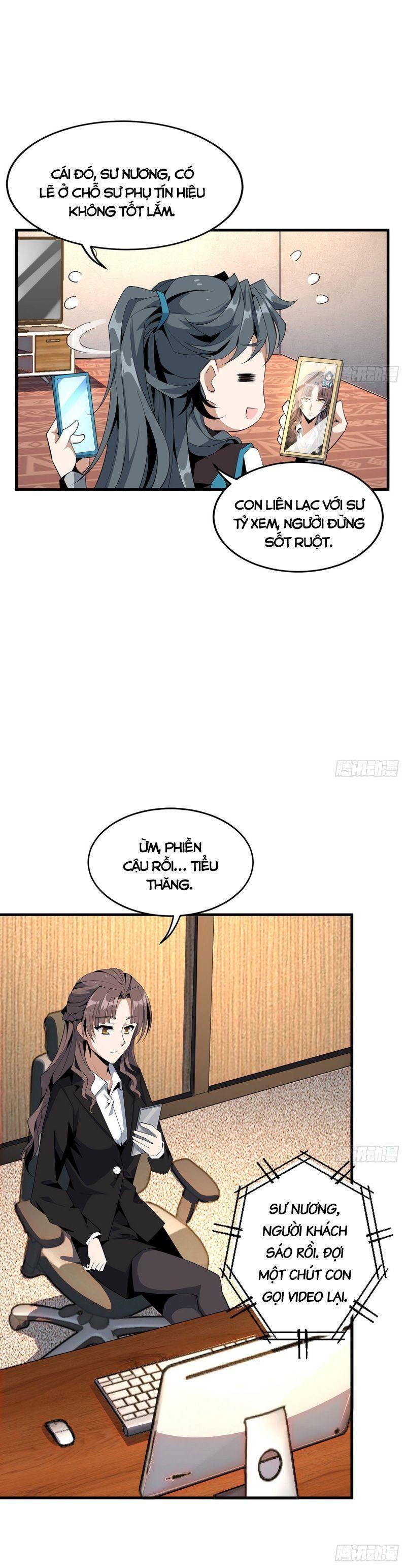 địa cầu đệ nhất kiếm chapter 28 10