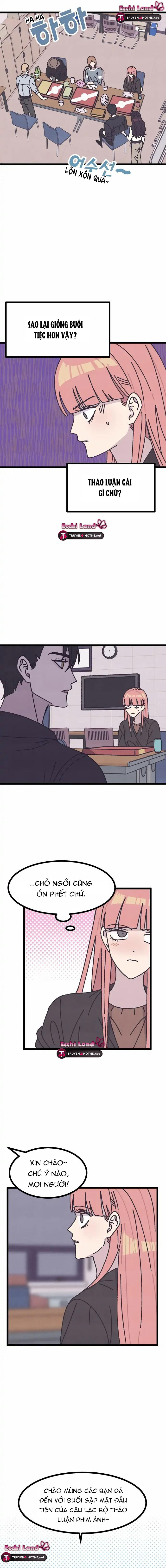 quy luật màu hồng tồi tệ chapter 3.1 9
