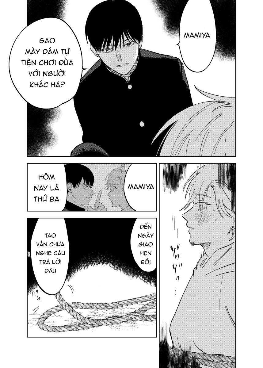 s và m gặp nhau chapter 6 17