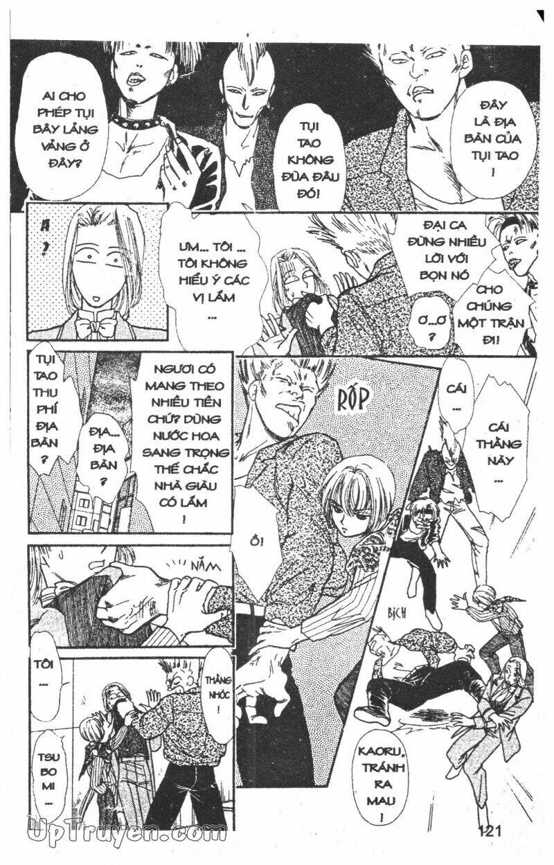 hoàng tử hoa - bud boy chapter 1 122