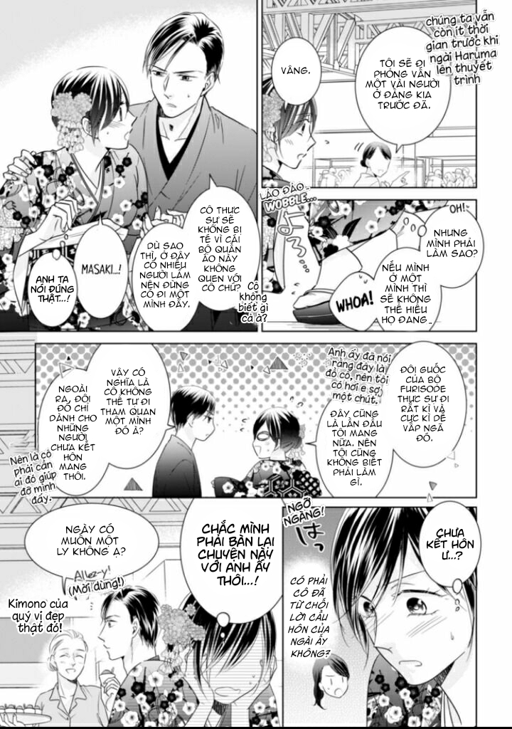 chú ấy đều thịt tôi mỗi ngày chapter 33 3