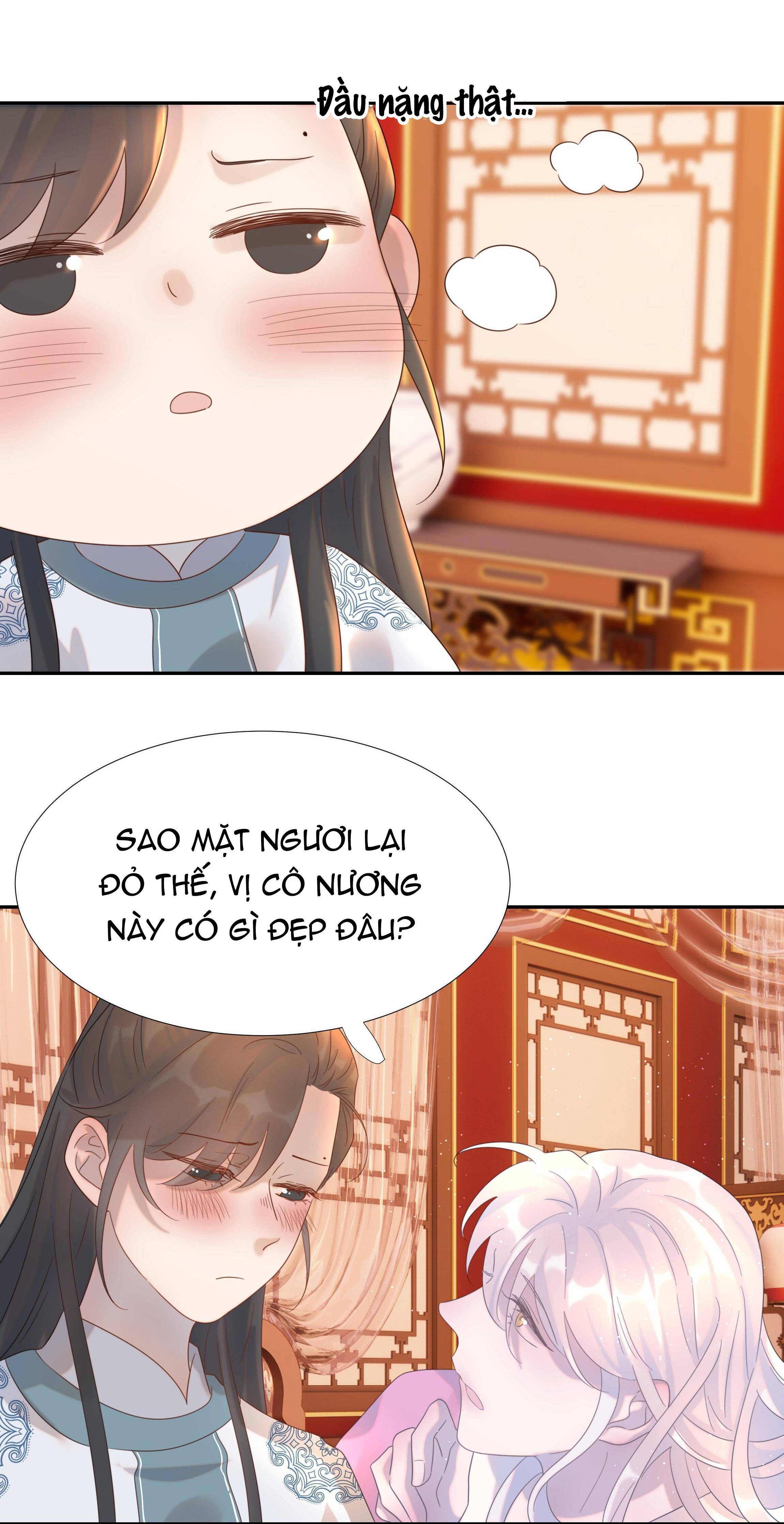 hình như cầm nhầm kịch bản của nữ chính rồi chapter 18 9