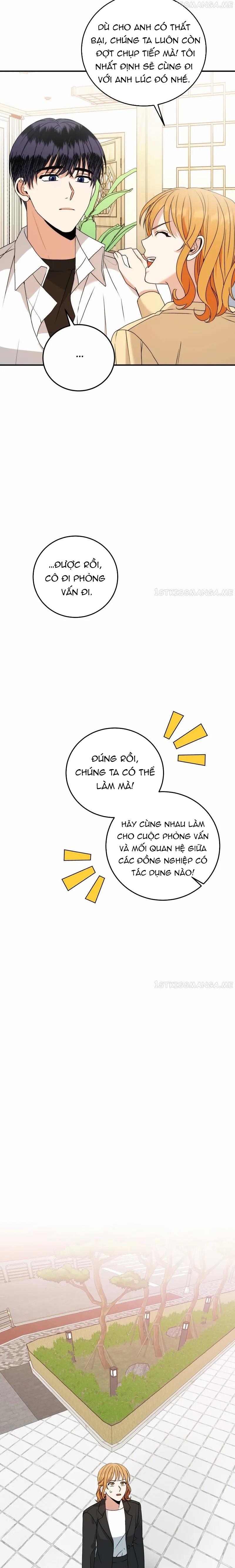 nụ hôn yêu tinh chapter 13.1 4