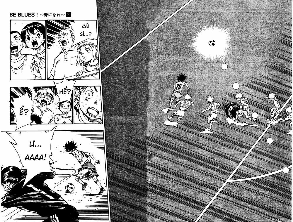 be blues! - ao ni nare chapter 10 4