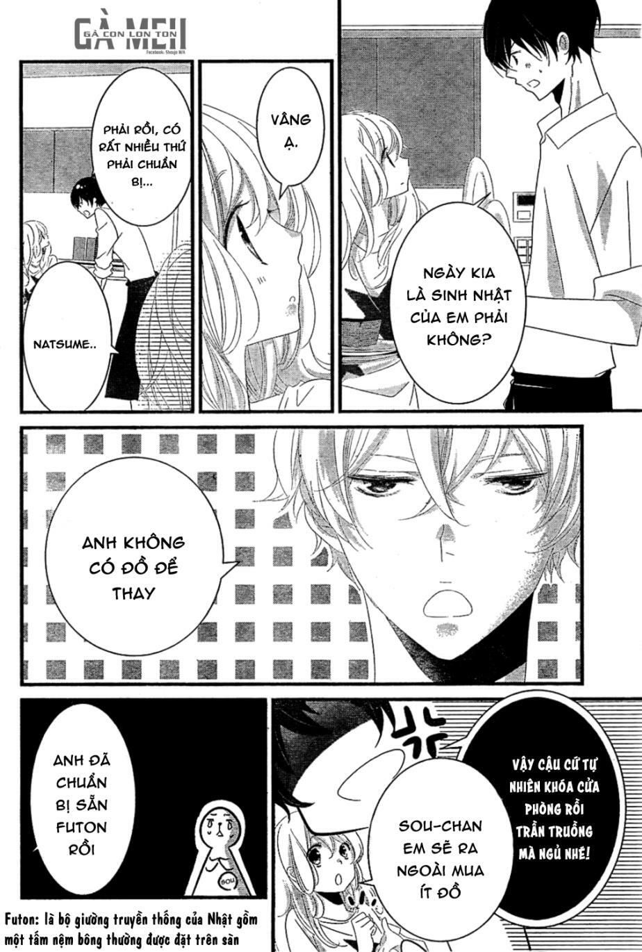 mikami-sensei no aishikata chapter 6 29