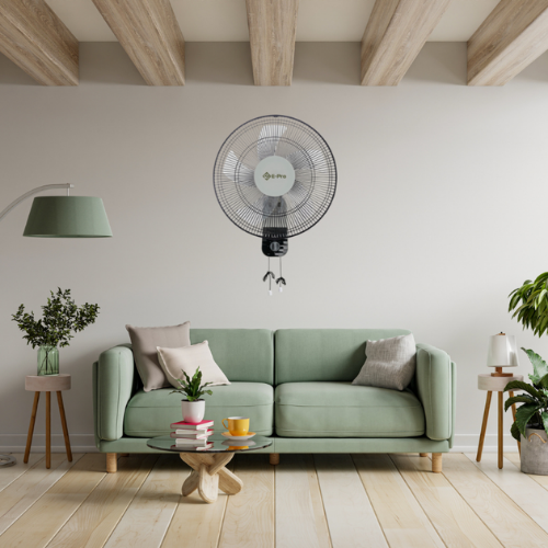 Quạt treo tường E-pro VEP-WF40-B1