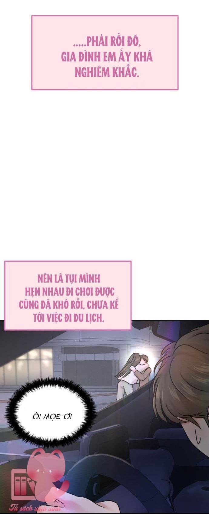 trend yêu đương 2023 chapter 3 58