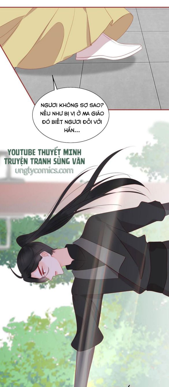 Xuyên Thành Nam Phụ Bẻ Cong Nam Chính chapter 198