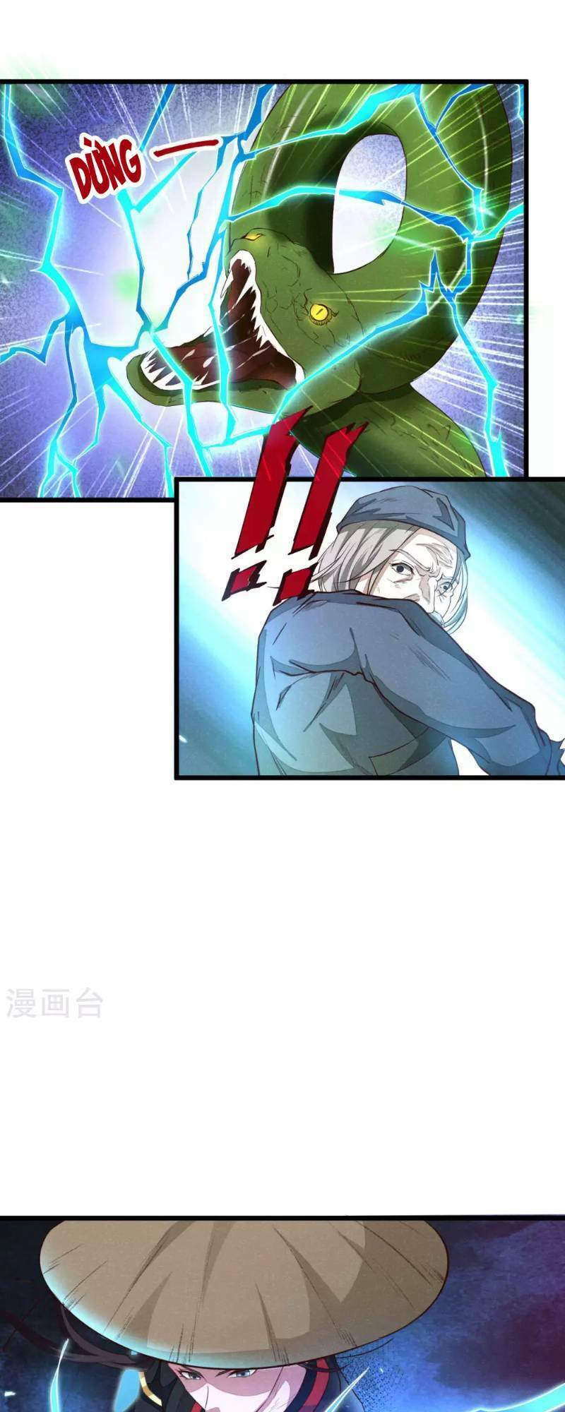 thái bình khách trạm chapter 10 21