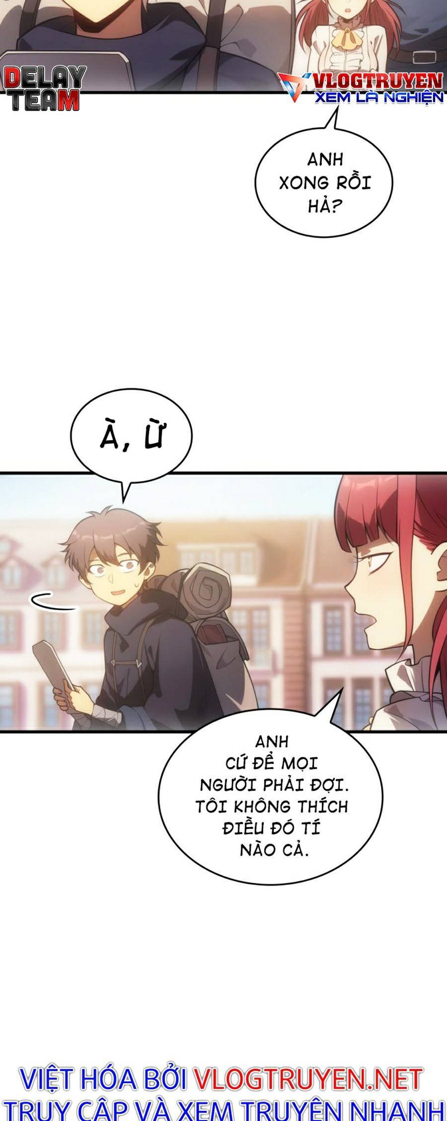 tái sinh ở dị giới, tôi từ công chức trở thành chiến thần chapter 9 24