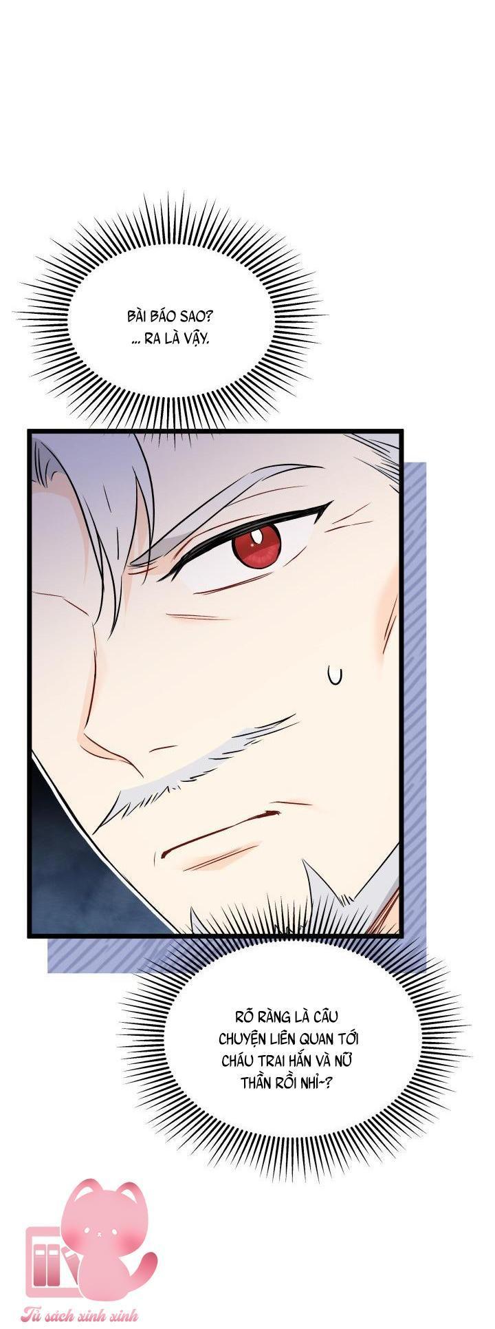 quan hệ cộng sinh giữa báo đen và thỏ trắng chapter 98 35