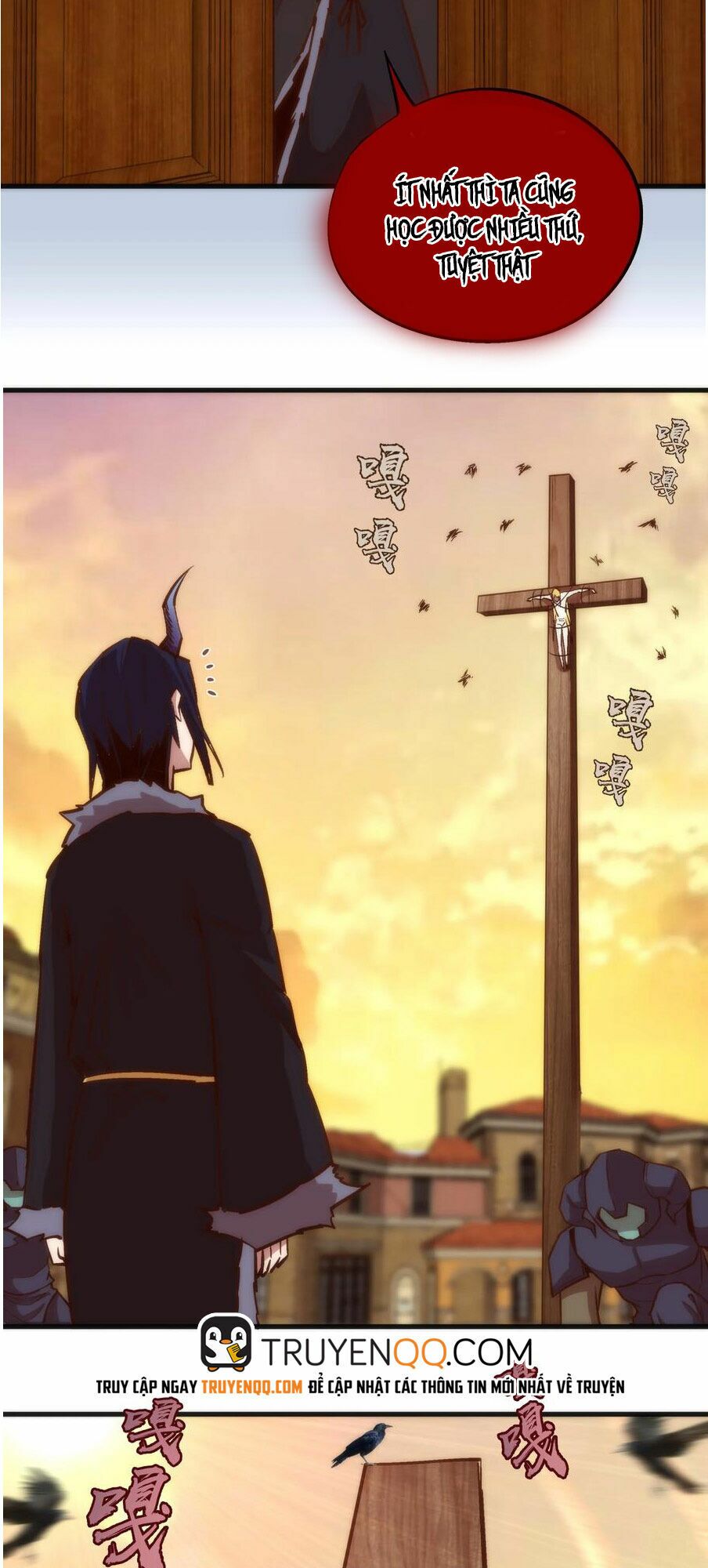 tôi không phải quỷ vương chapter 7.2 34