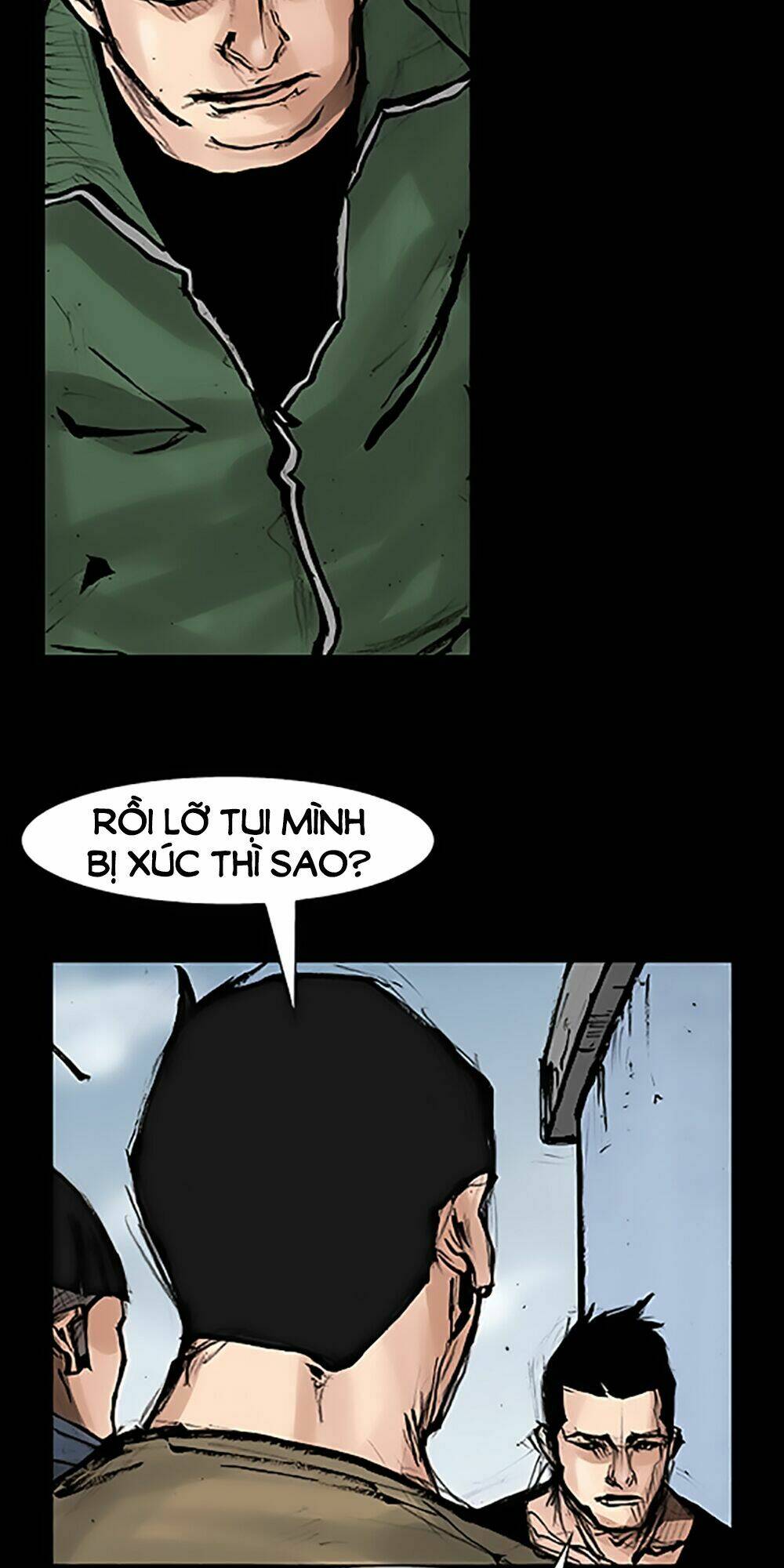 độc cô tiền truyện chapter 103 34