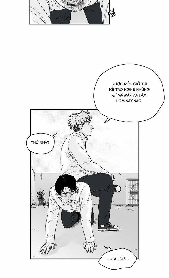 bạo lực học đường chapter 37 9