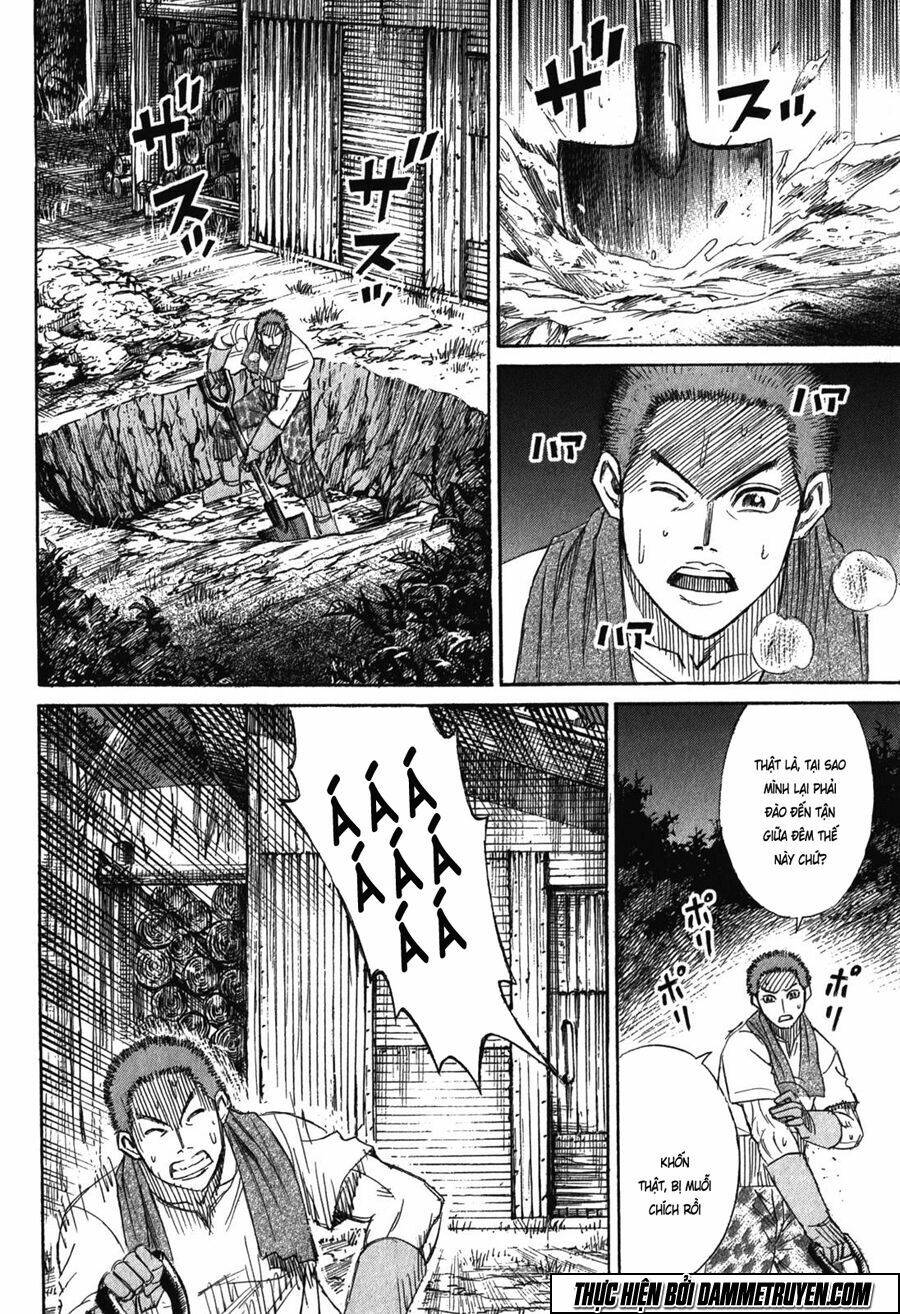 đảo ma cà rồng chapter 419 16