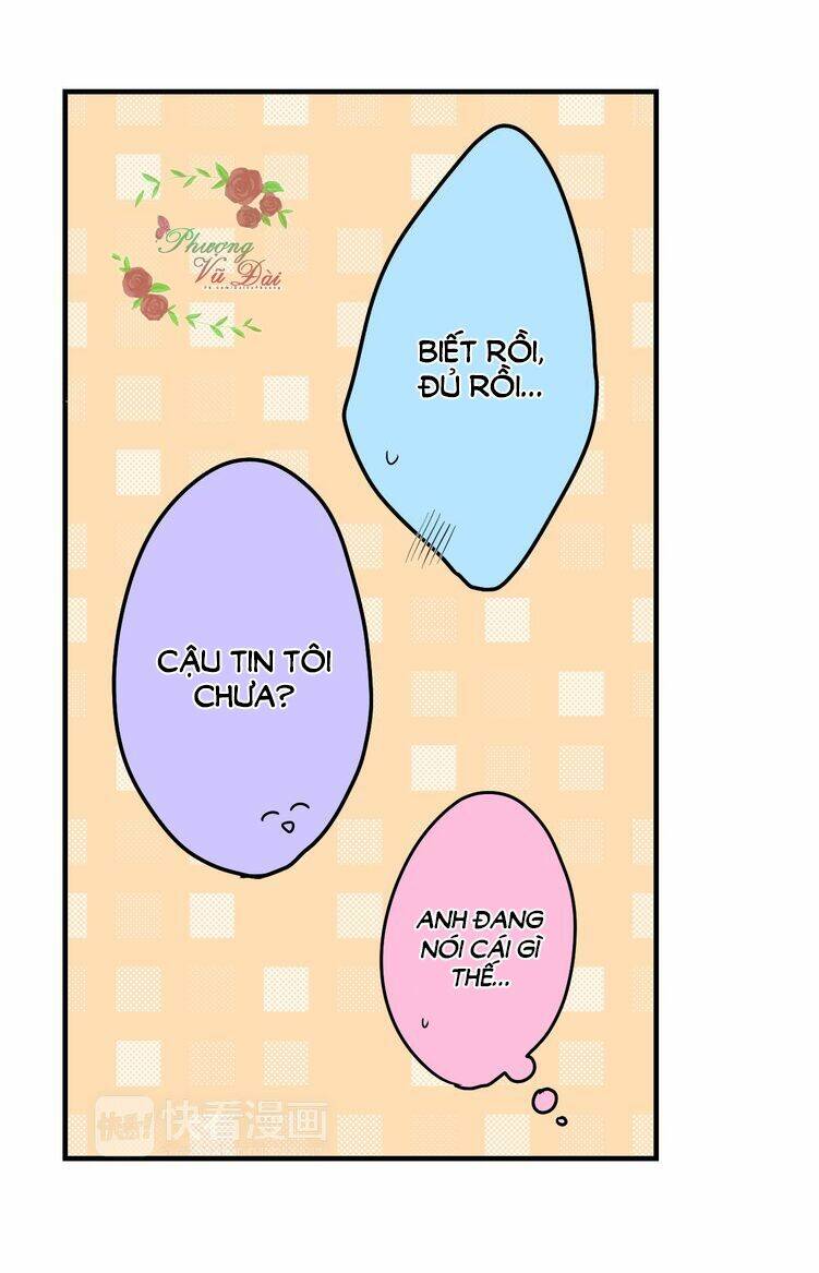 hai anh ấy của tôi chapter 3 66