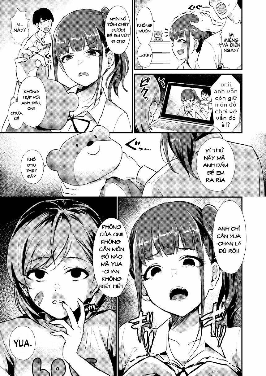 mutual love chapter 1.3 7