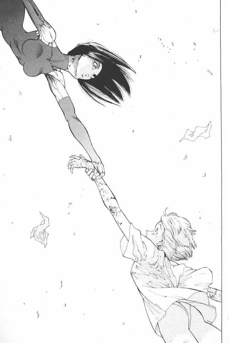 thiên thần chiến tranh alita chapter 52 14