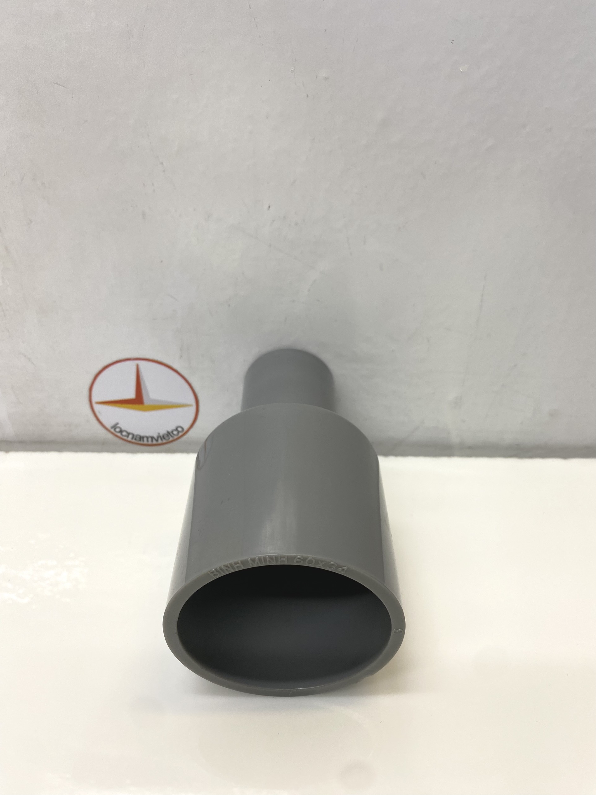 Nối giảm 60 x 34 nhựa PVC Bình Minh _N60x34
