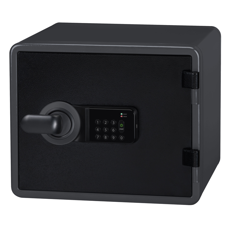 Két Sắt Chống Cháy An Toàn Eagle Safes (360 x 424 x 388 mm) - Đen