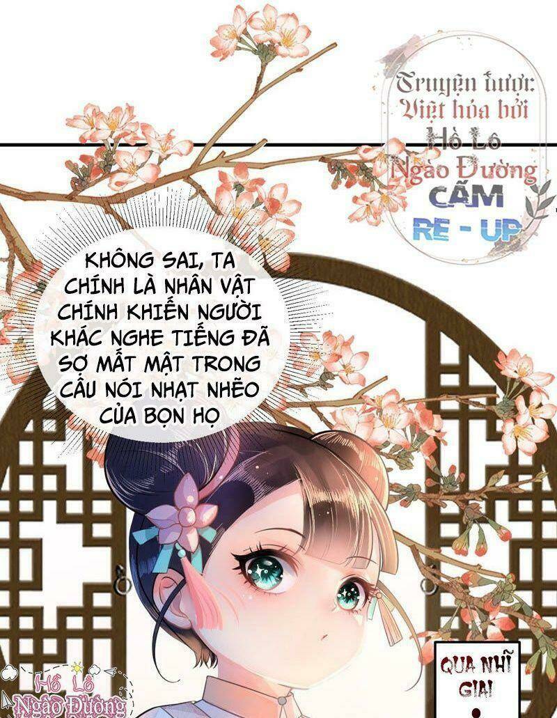 quận chúa vững vàng, thiết lập nhân vật không thể vỡ chapter 1 33